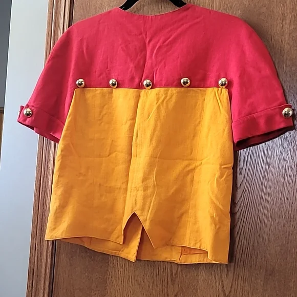 Vintage David Warren Jacket - Picture 10 of 13